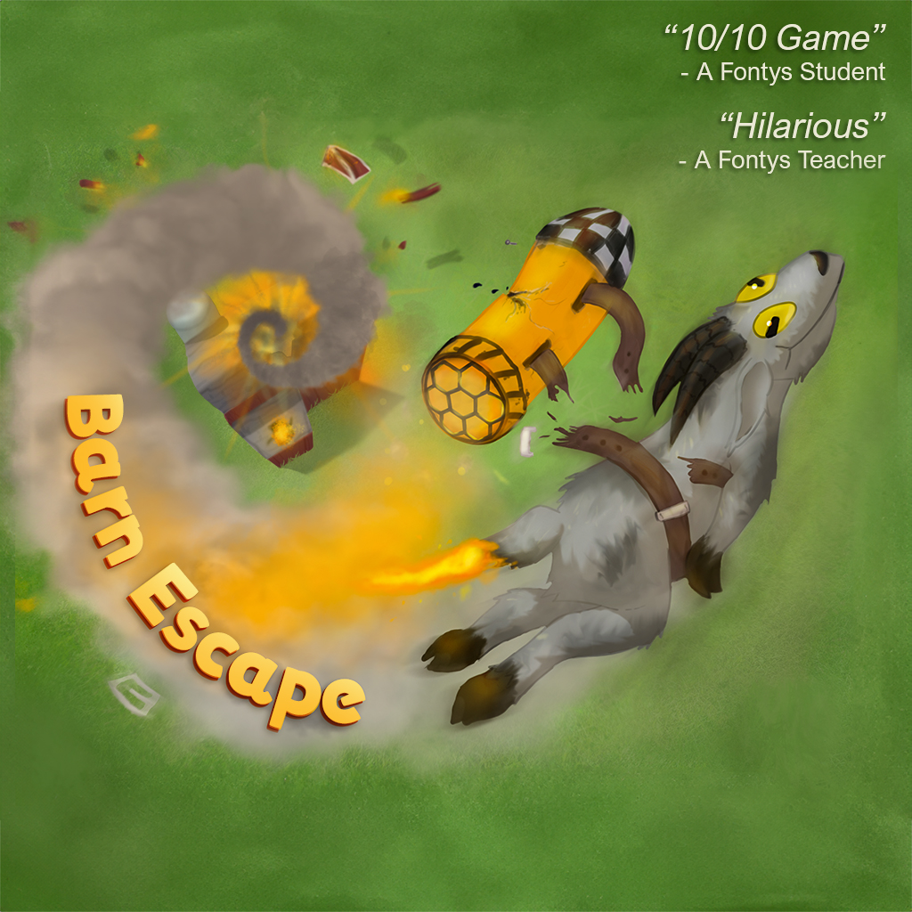 Barn Escape Thumbnail