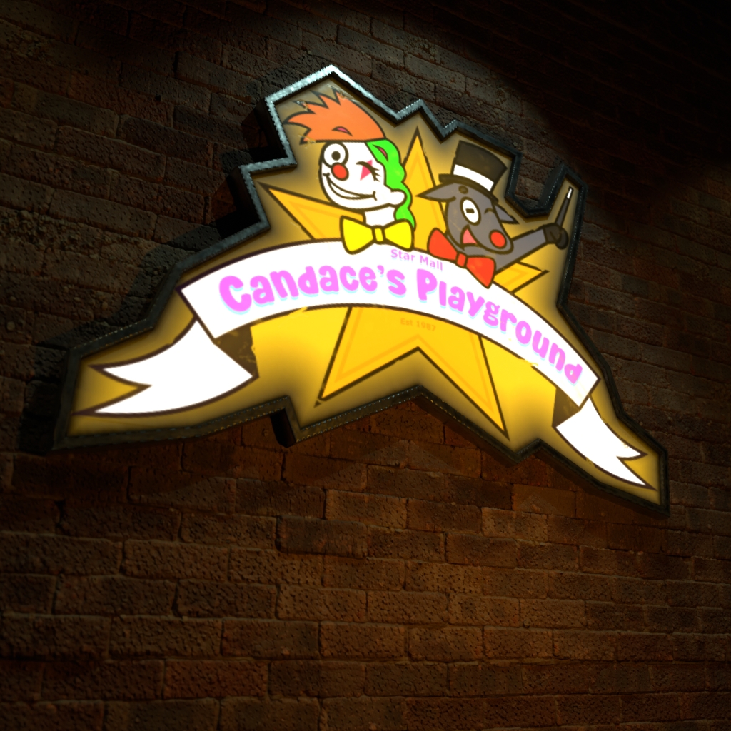 Candace's Playground Thumbnail