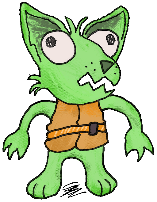 An image of a gremlin 2