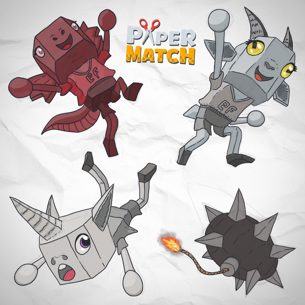 Paper Match Thumbnail